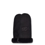 Аксесуар жіночий W SHEARLING UGG EMBROIDER MITTEN-BLK