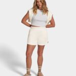 W REYANA MIXED SHORT-RKS