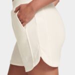 W REYANA MIXED SHORT-RKS