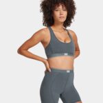 W MISSY LOGO BRALETTE-STSS