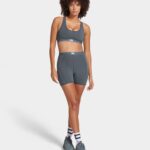 W MISSY LOGO BRALETTE-STSS