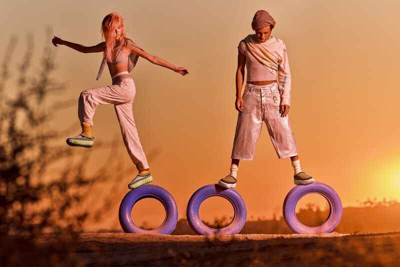 літня колекція - фото