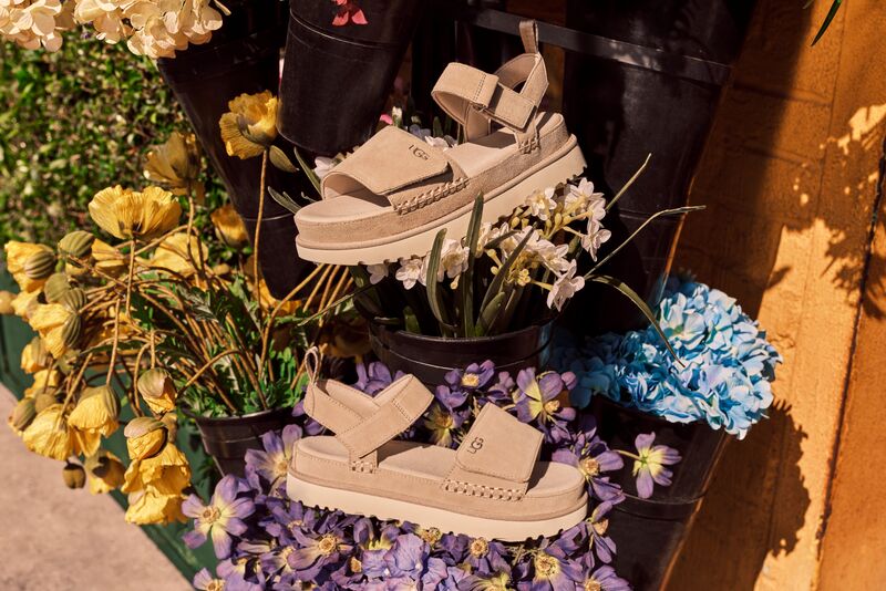 Экологические аспекты производства летних UGG - фото