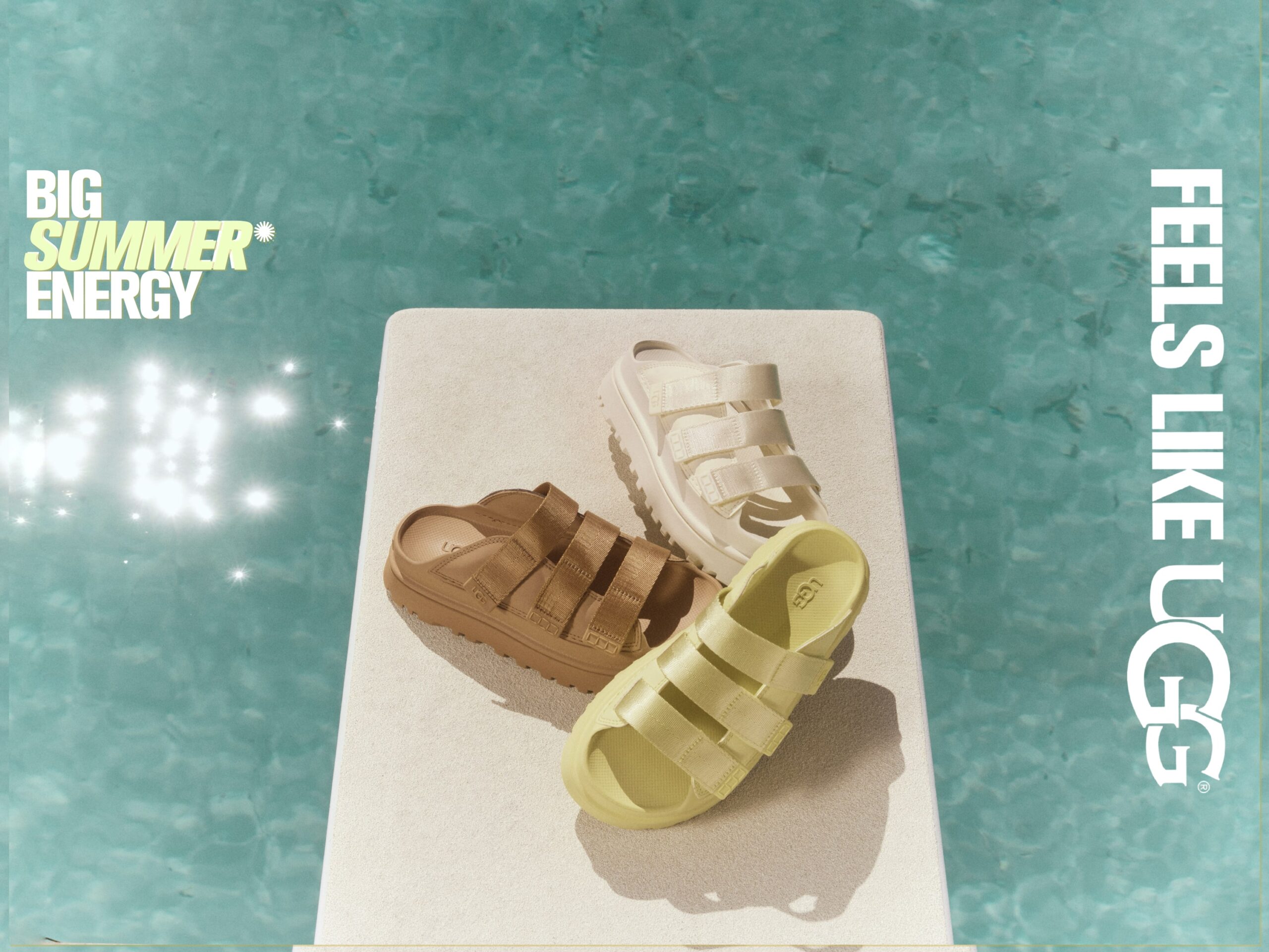 UGG COLLECTION AW 20/21
