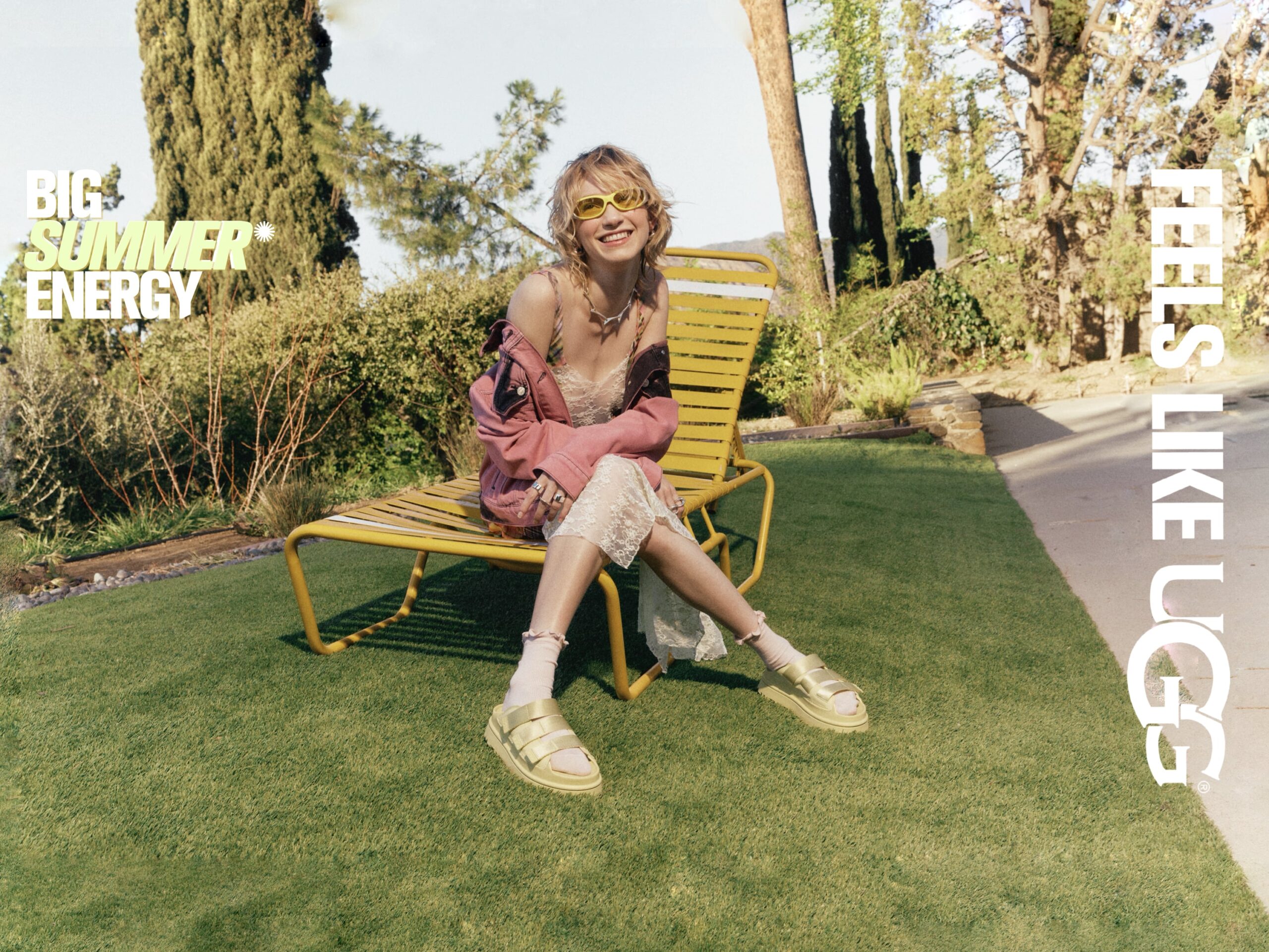 UGG COLLECTION AW 20/21