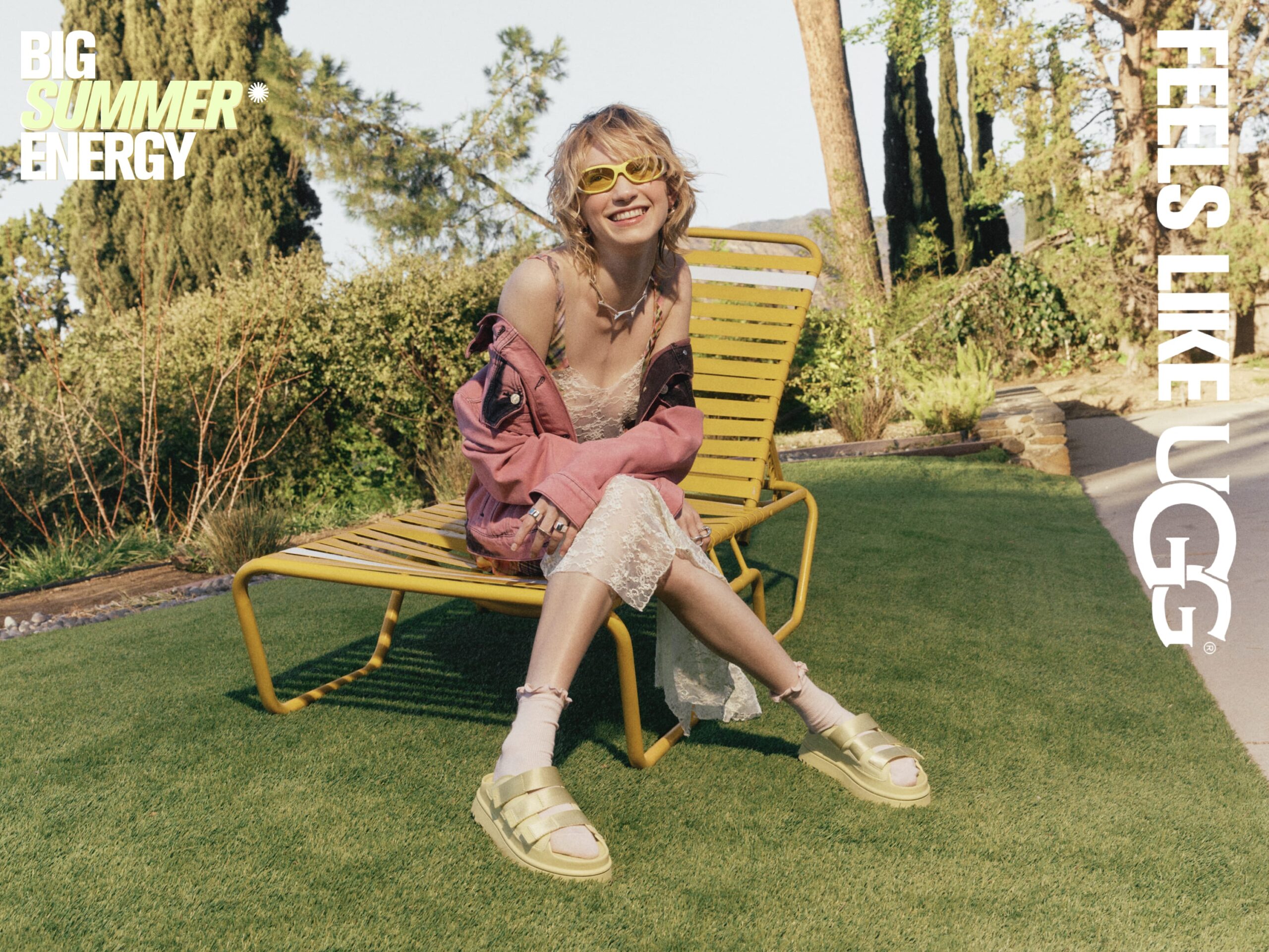 UGG COLLECTION AW 20/21