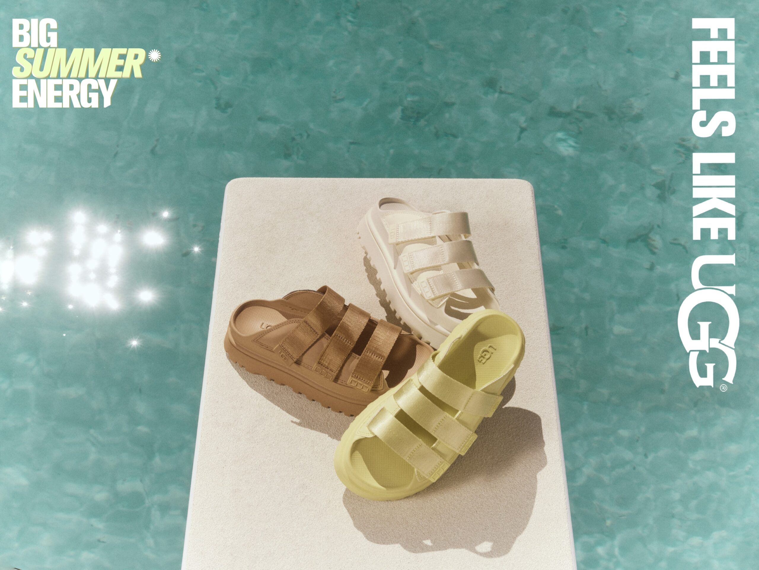 UGG COLLECTION AW 20/21