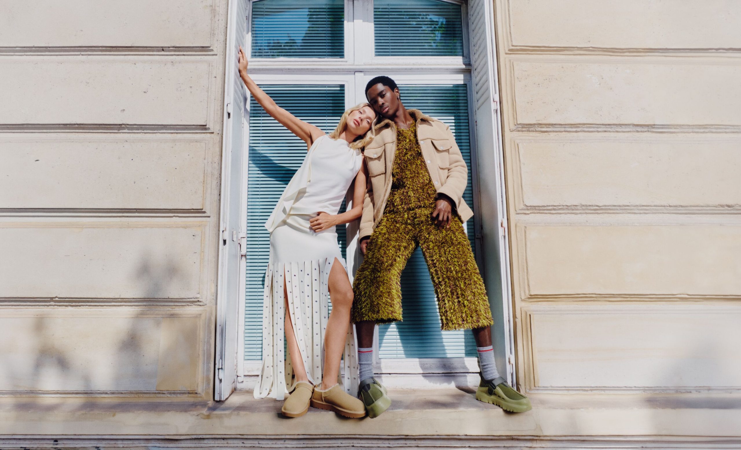 UGG COLLECTION AW 20/21