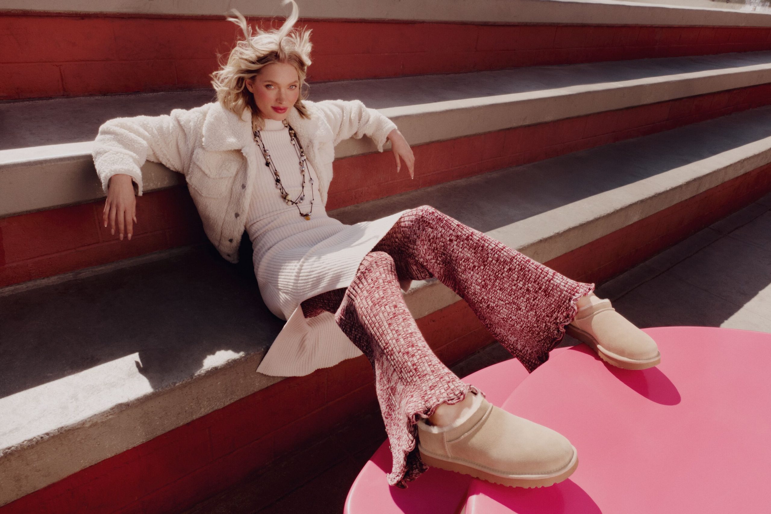 UGG COLLECTION AW 20/21