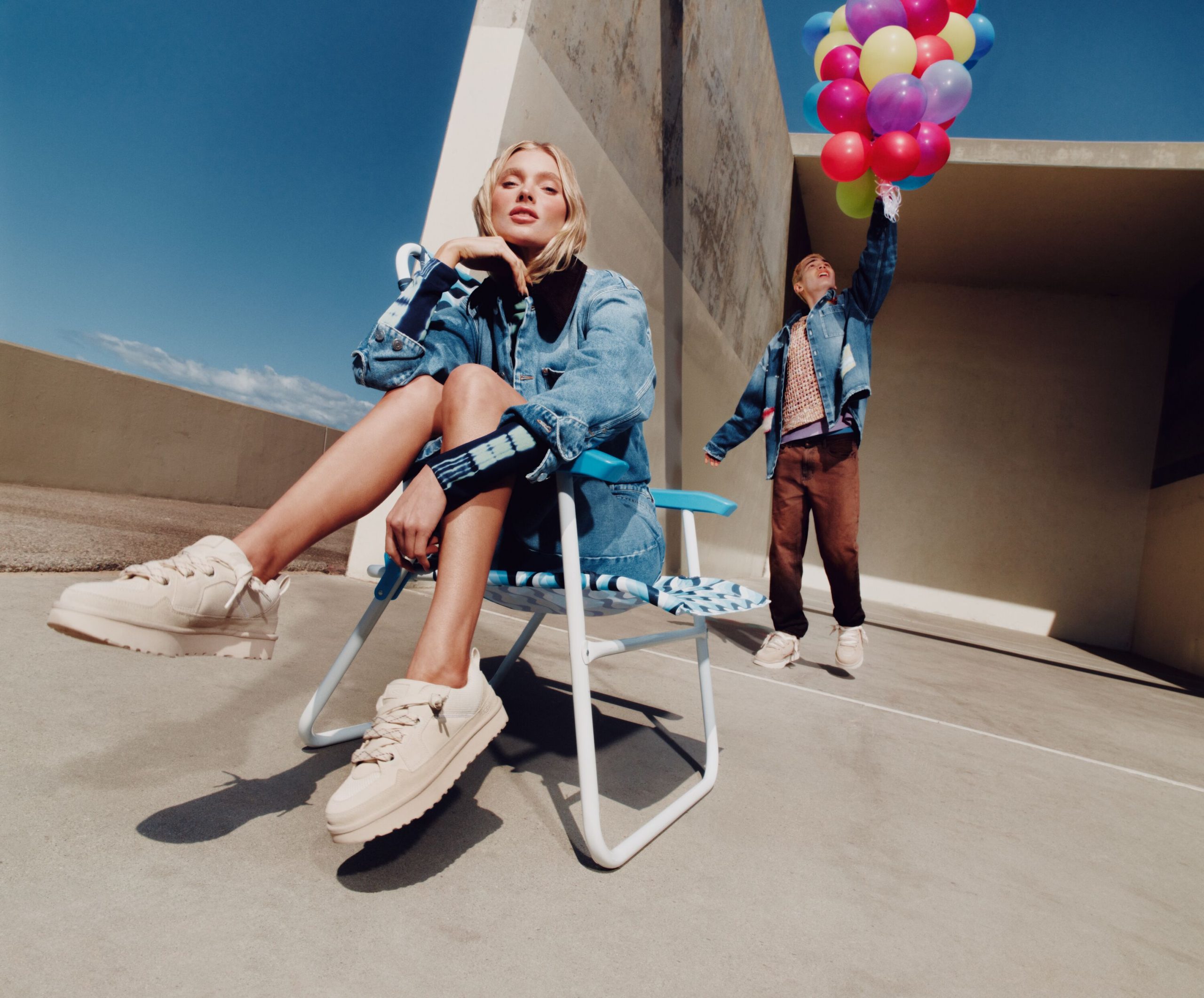 UGG COLLECTION AW 20/21