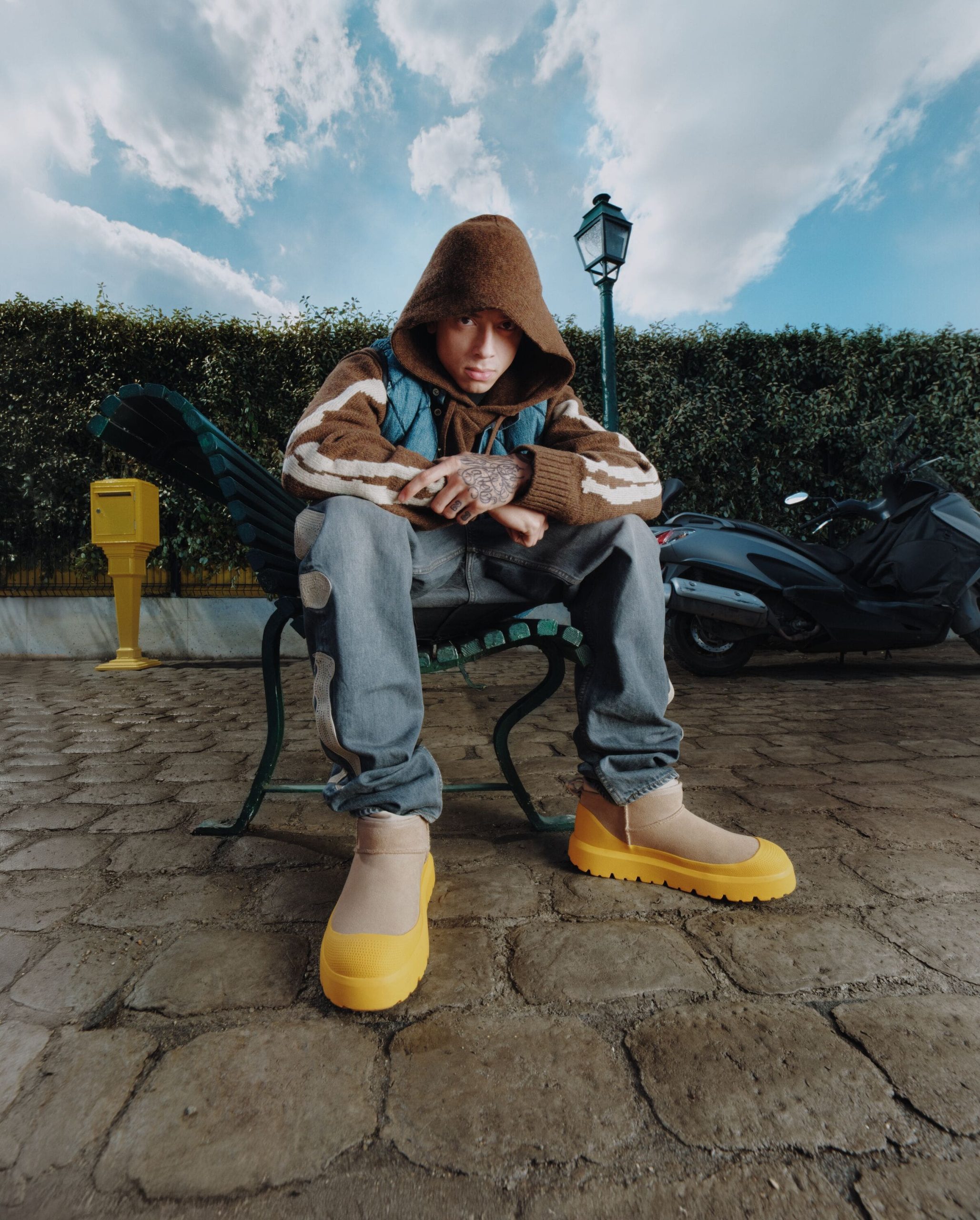 UGG COLLECTION AW 20/21