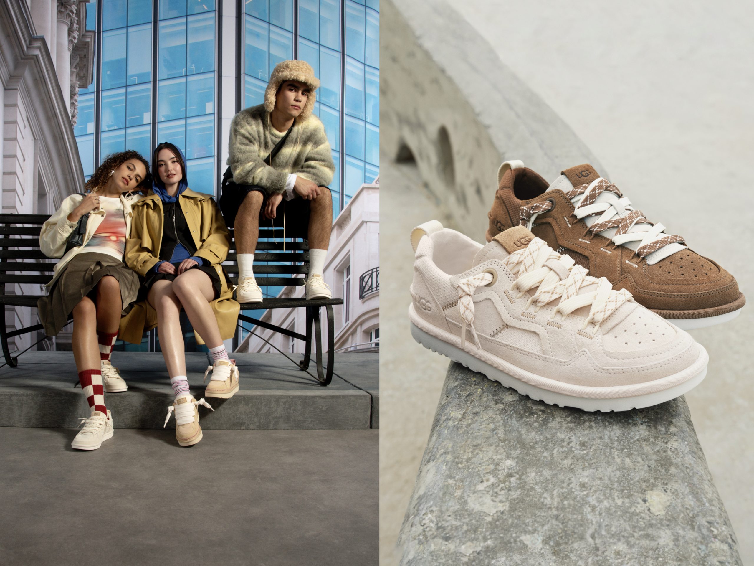 UGG COLLECTION AW 20/21