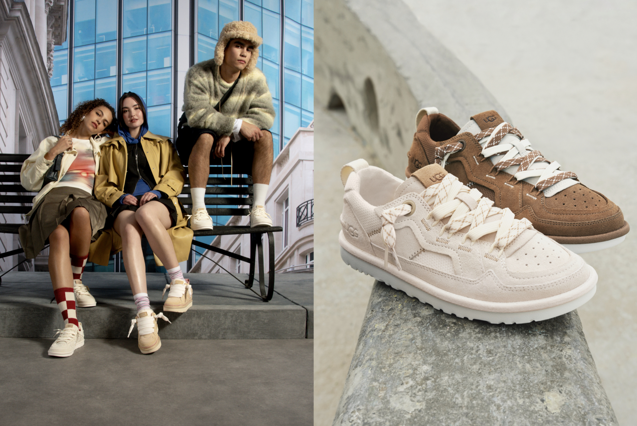 UGG COLLECTION AW 20/21