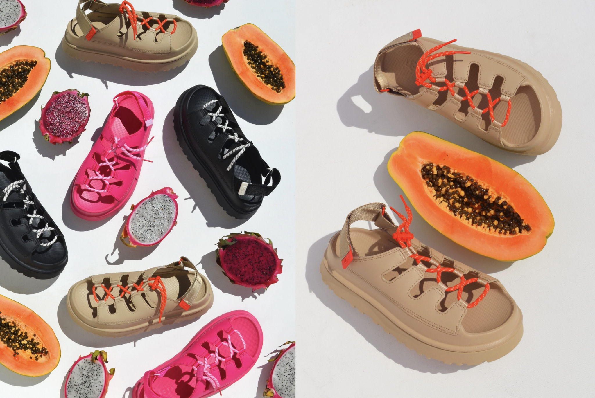 UGG COLLECTION AW 20/21