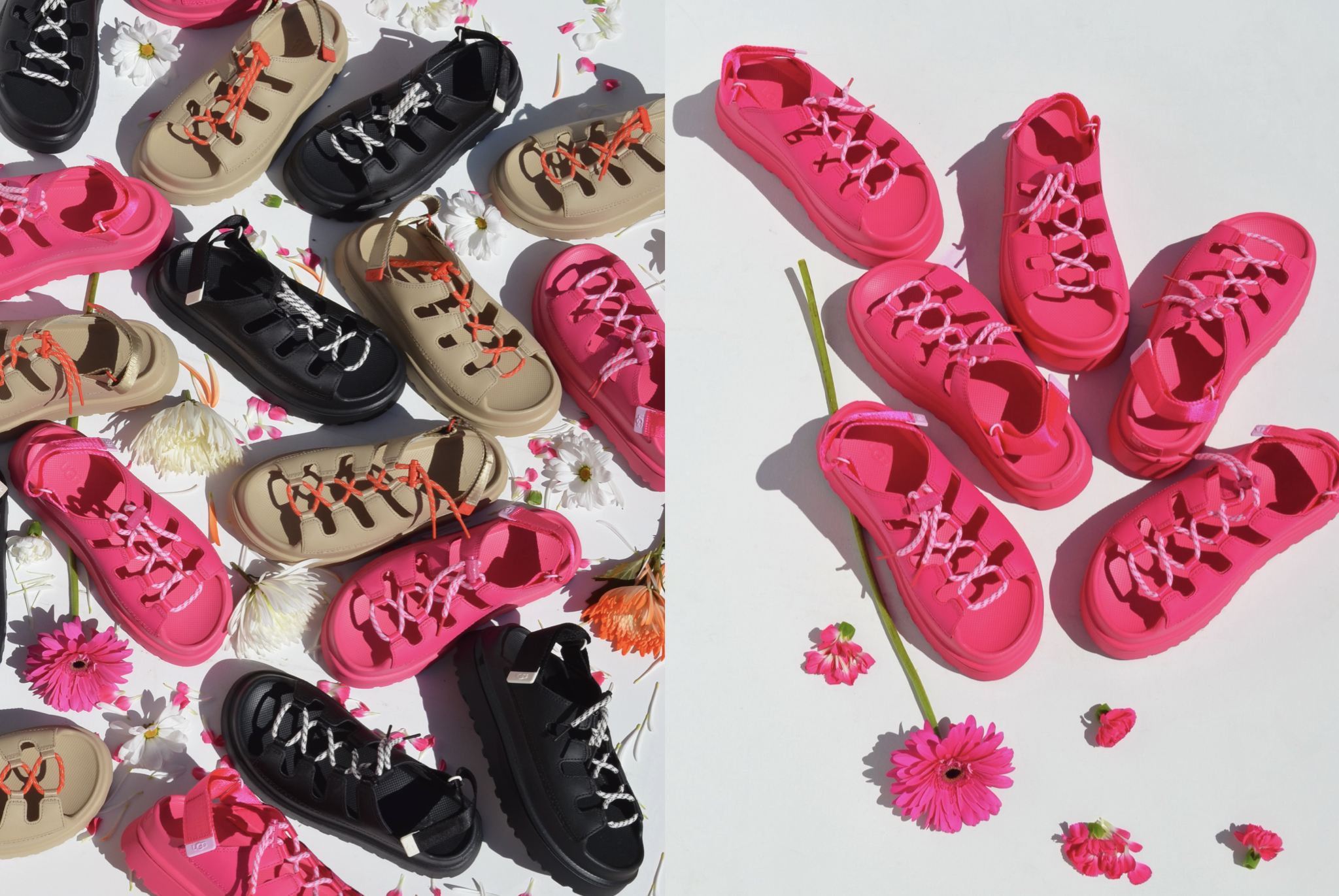 UGG COLLECTION AW 20/21
