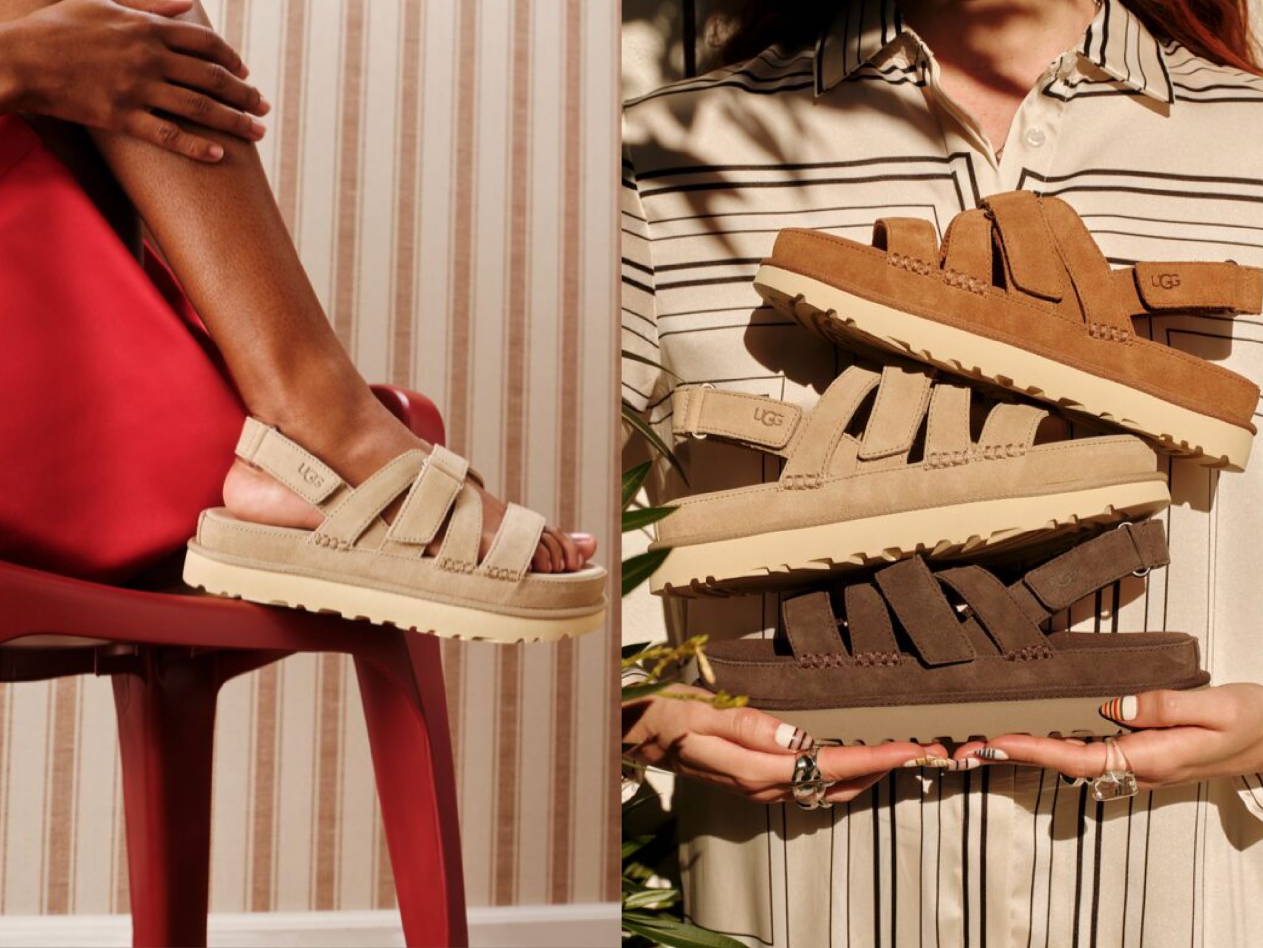 UGG COLLECTION AW 20/21