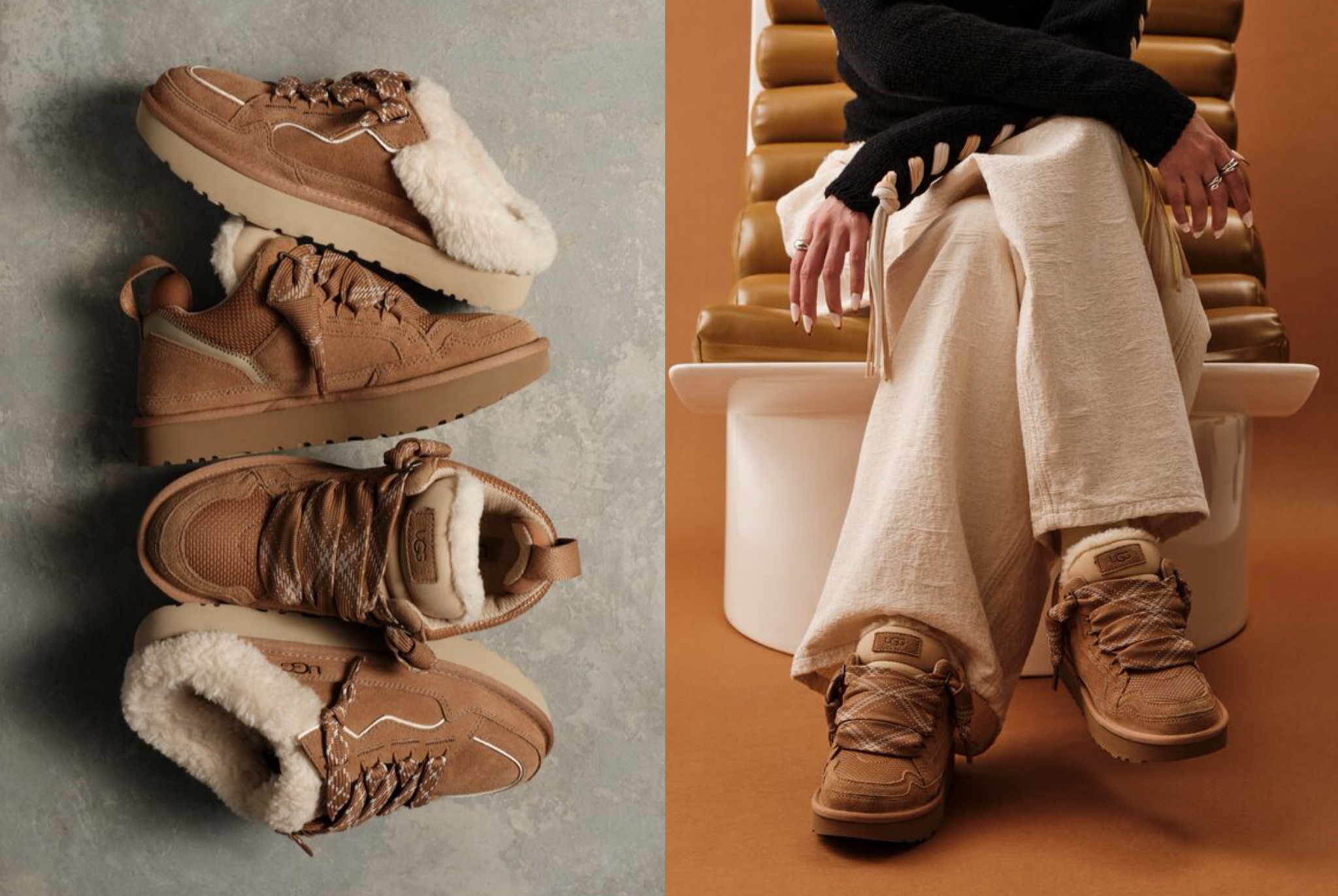 UGG COLLECTION AW 20/21