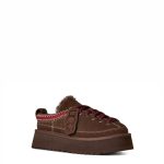 Взуття жіноче W HERITAGE LACE-UP SLIPPER-BCDR