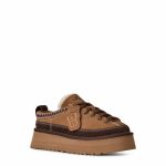 Взуття жіноче W HERITAGE LACE-UP SLIPPER-CHE