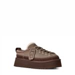 Взуття жіноче W HERITAGE LACE-UP SLIPPER-DDRG