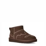 Взуття жіноче W CLASSIC ULTRA MINI WESTERN-BCDR