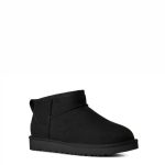 Взуття жіноче W CLASSIC ULTRA MINI NUBUCK-BLK