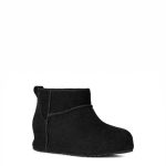Взуття жіноче W CLASSIC MINI ENWRAP-BLK